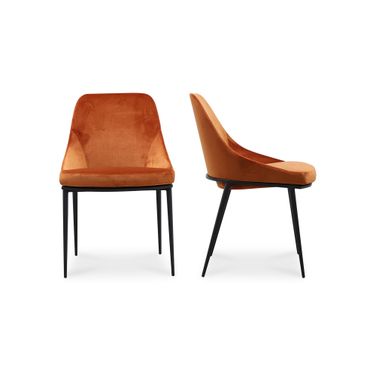 Sedona Amber Dining Chair Set Of 2