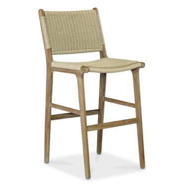 Sedona Barstool in Light Wood