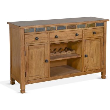 Sedona Buffet In Light Brown