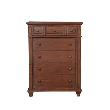 Sedona Chest In Cinnamon Cherry