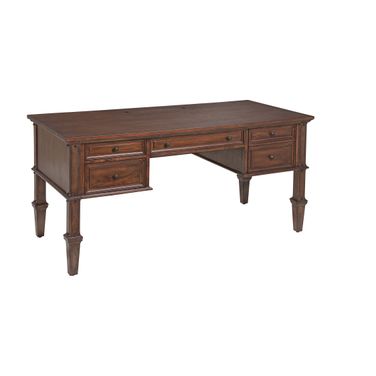 Sedona Cinnamon Cherry 60 Inch Storage Desk