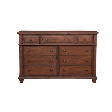 Sedona Cinnamon Cherry Dresser