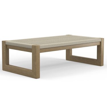 Sedona Coffee Table in Light Wood