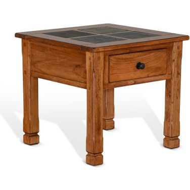 Sedona End Table