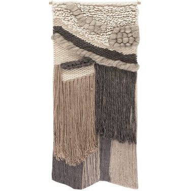 Sedona Ghazal Woven Wall Art