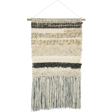 Sedona Natural Multi Woven Wall Art
