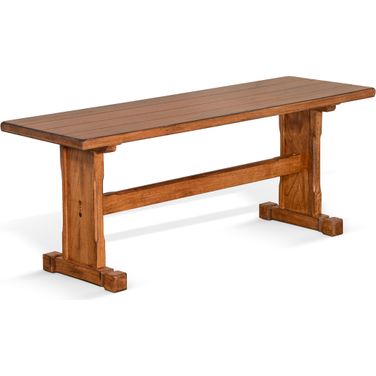 Sedona Nook Side Bench