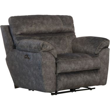 Sedona Smoke Power Recliner