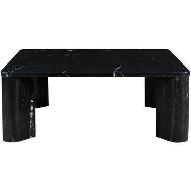 Segment Coffee Table In Jetty Black