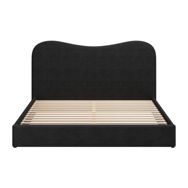 Sele King Bed In Black