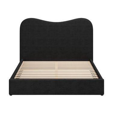 Sele Queen Bed In Black