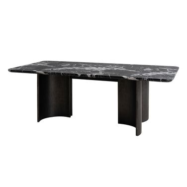 Selsey Dining Table In Black