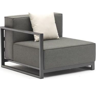 Sensation Grey Indoor/Outdoor Modular Chair