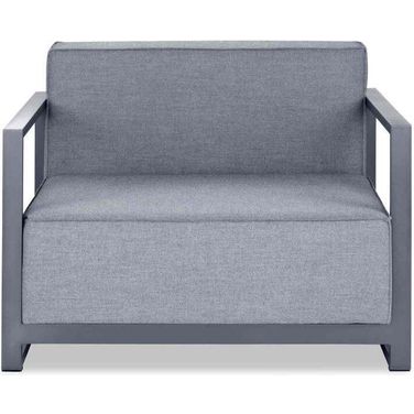 Sensation Grey Leisure Arm Chair