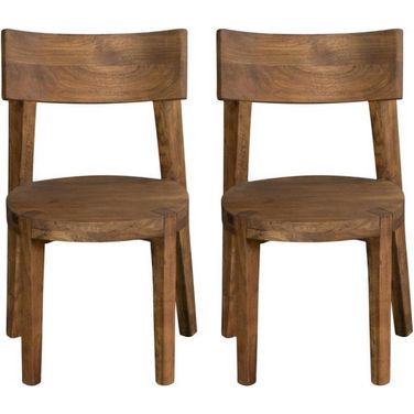 Sequoia Dining Chairs 75357 Set Of 2