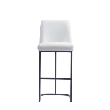 Serena Barstool In White