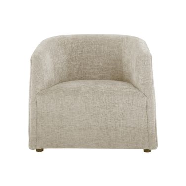 Serenade Lounge Chair In Husky Beach