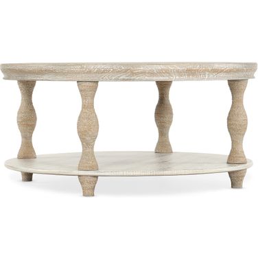 Serenity Bahari Round Cocktail Table