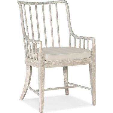 Serenity Bimini Spindle Arm Chair Set Of 2