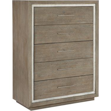 Serenity Five Drawer Chest