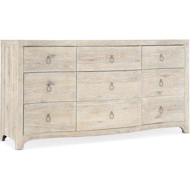 Serenity Harbour Nine Drawer Dresser