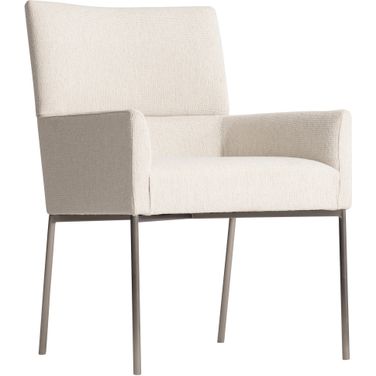Sereno Metal Base Arm Chair