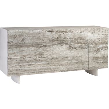 Sereno Travertine Buffet