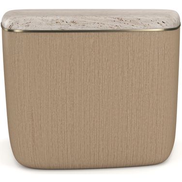 Serir Large Cocktail Table In Beige