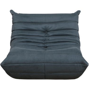 Seven Accent Chair In Charcoal
