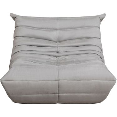 Seven Accent Chair In Gray
