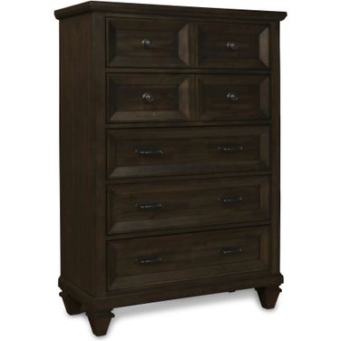 Sevilla Walnut Chest