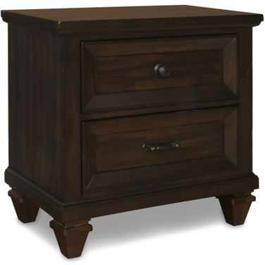 Sevilla Walnut Nightstand