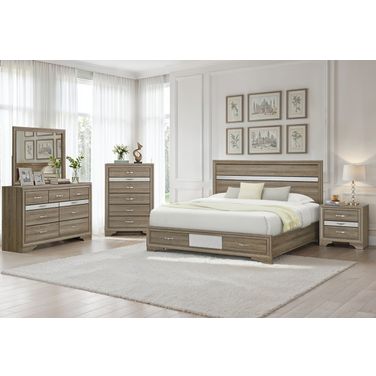 Seville Bedroom Set