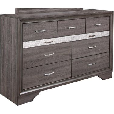 Seville Dresser In Grey