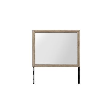 Seville Mirror In Natural