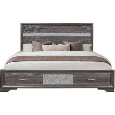 Seville Storage Bed (Queen)
