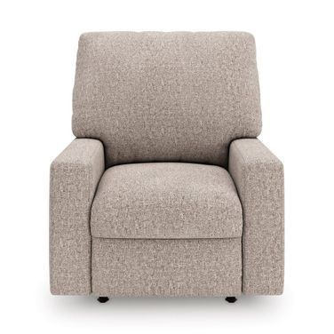 Newellen Recliner In Hemp