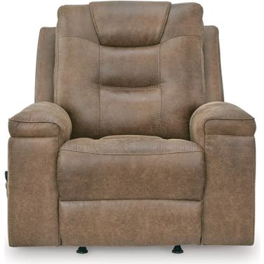 Shadehille Recliner In Earth
