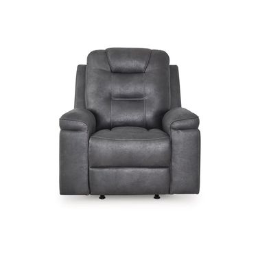 Shadehille Recliner In Granite