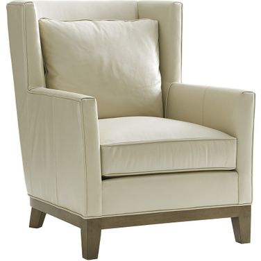 Shadow Play Atlas Leather Chair