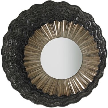 Shadow Play Simone Mirror In Mist
