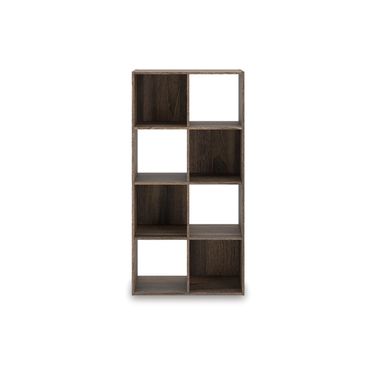 Shallifer Eight Cube Organizer In Brown