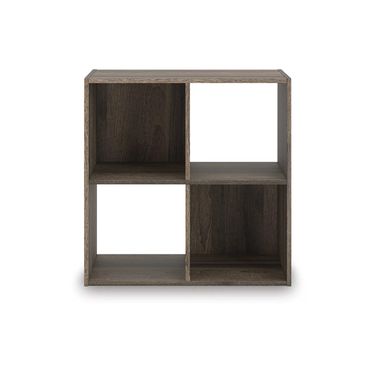 Shallifer Four Cube Organizer In Brown