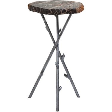Signature Designs Shane Spot Table In Natural