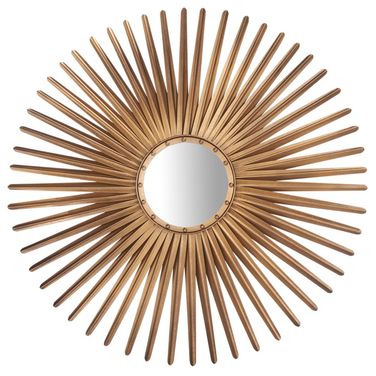 Shanira Mirror In Gold