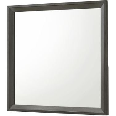 Sharpe Dresser Mirror In Brown