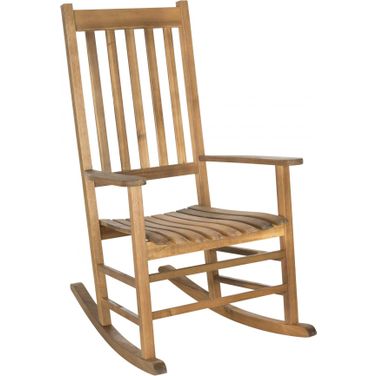 Shasta Teak Look Rocking Chair