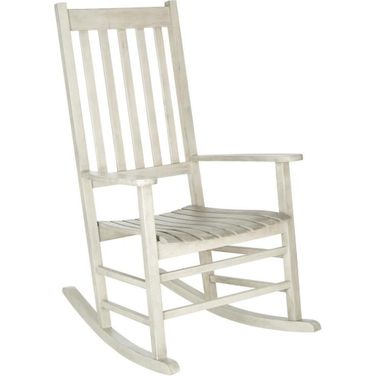 Shasta White Wash Rocking Chair