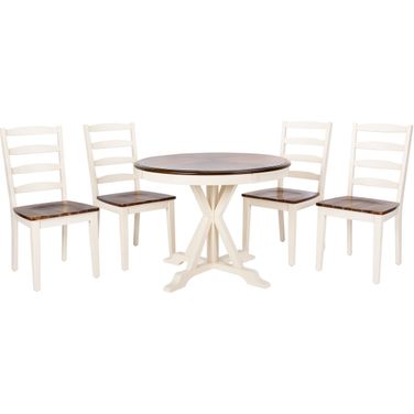 Shay 5 Piece Dining Set