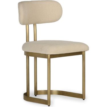 Shay Chair In White